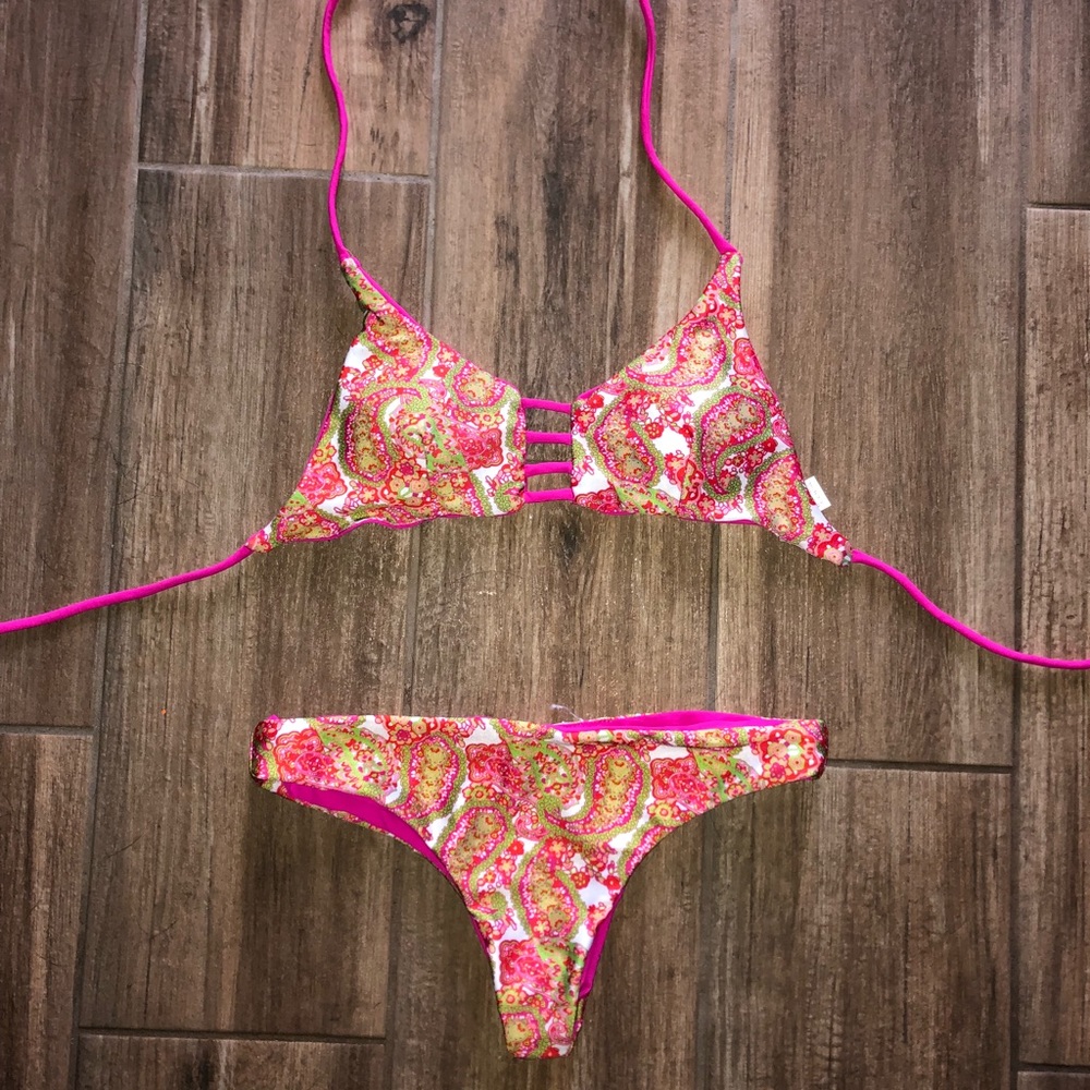 Reversible Zaful Bikini